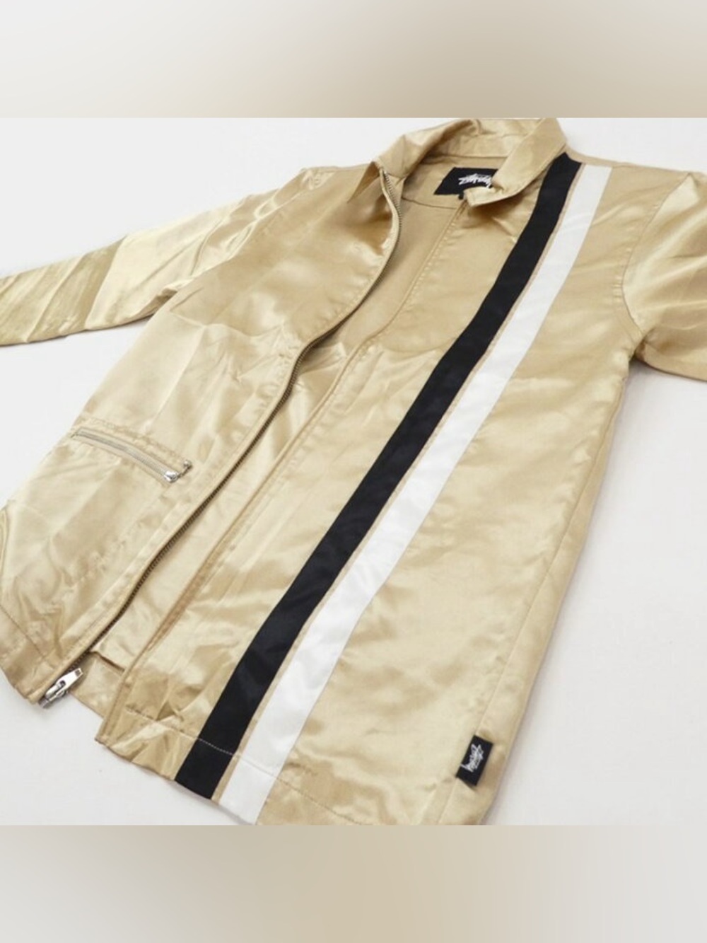 STUSSY Racing Jacket - Picture 3 of 11